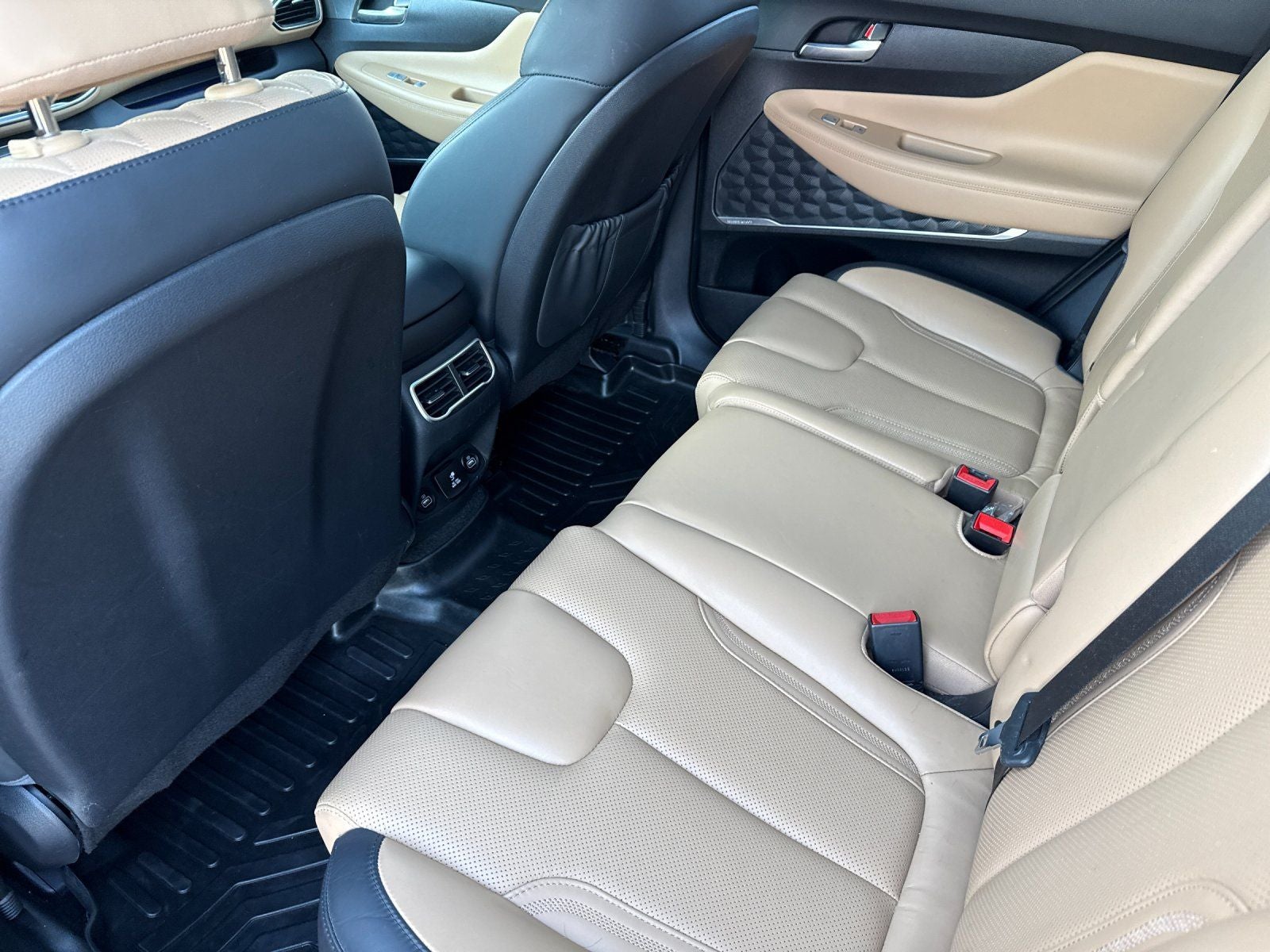 2021 Hyundai SANTA FE Calligraphy