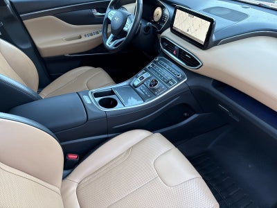 2021 Hyundai SANTA FE Calligraphy