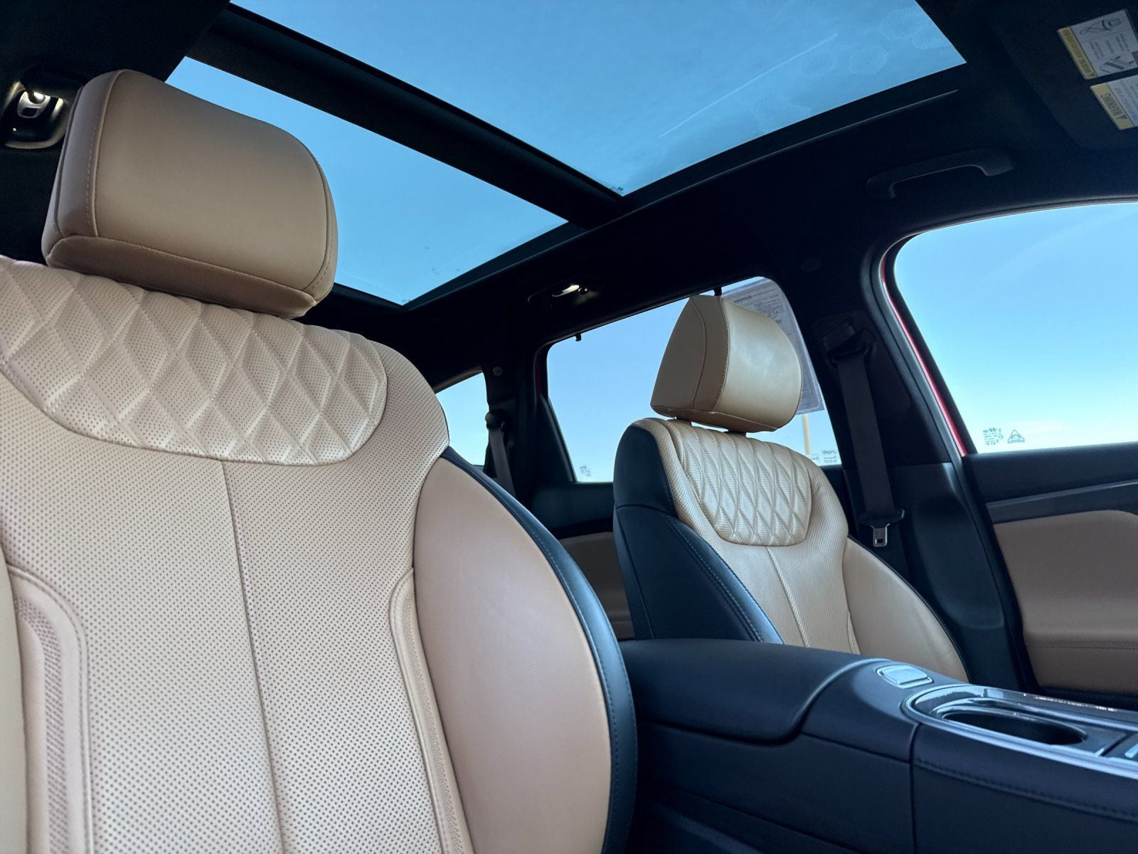 2021 Hyundai SANTA FE Calligraphy