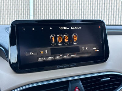 2021 Hyundai SANTA FE Calligraphy