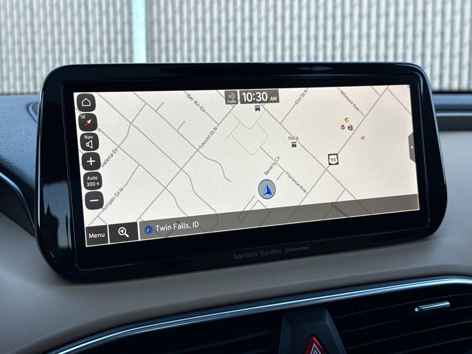 2021 Hyundai SANTA FE Calligraphy