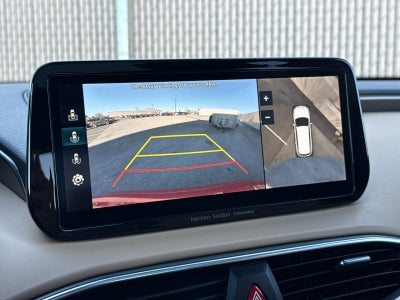 2021 Hyundai SANTA FE Calligraphy