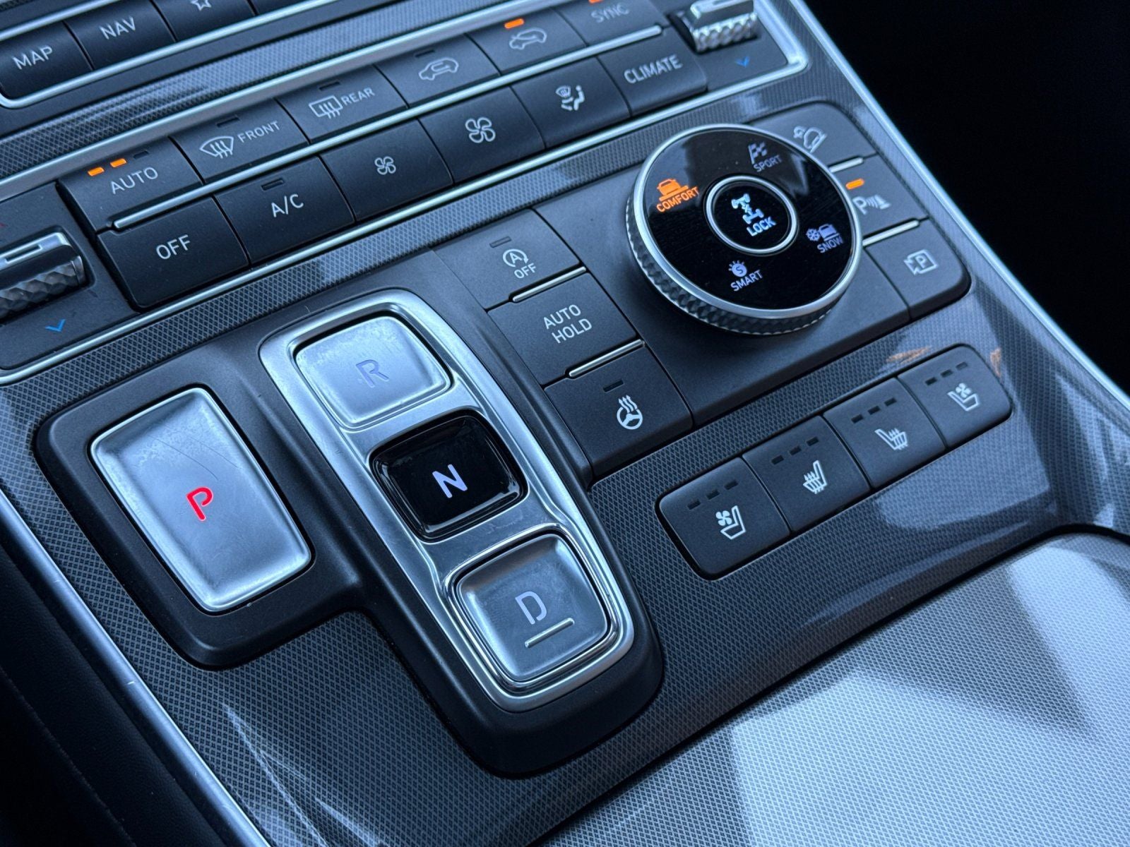 2021 Hyundai SANTA FE Calligraphy