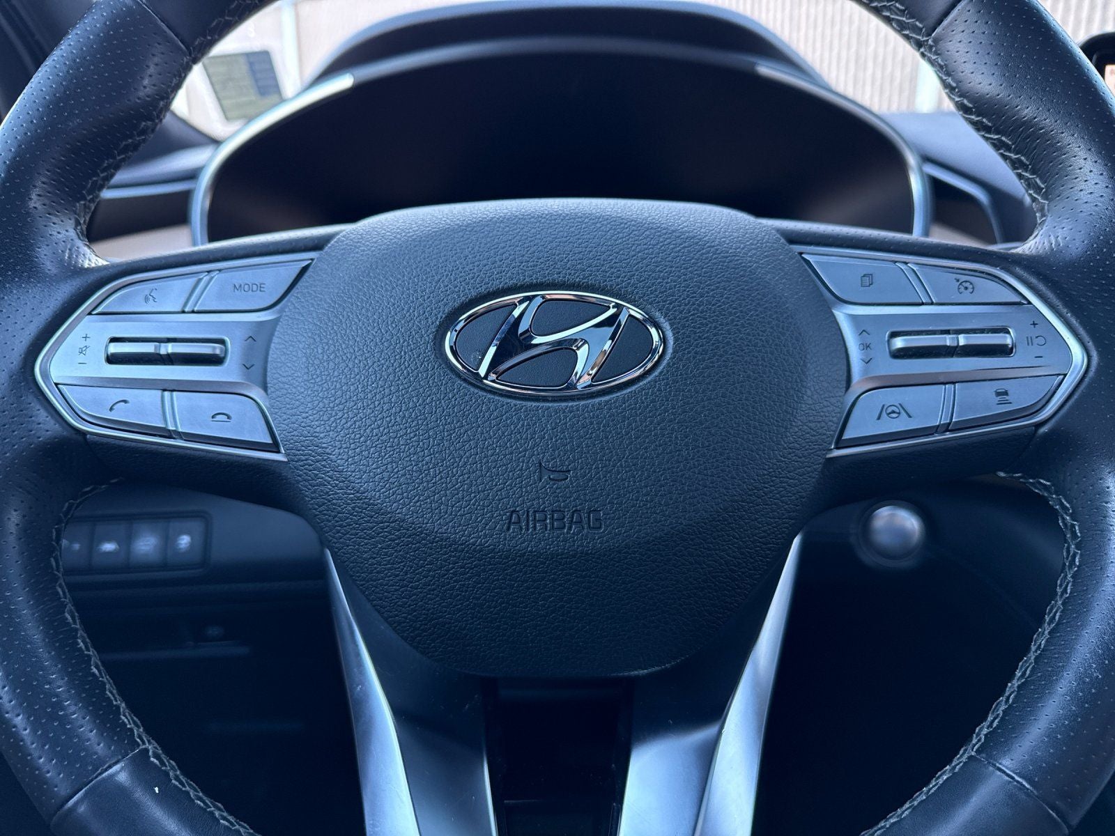 2021 Hyundai SANTA FE Calligraphy