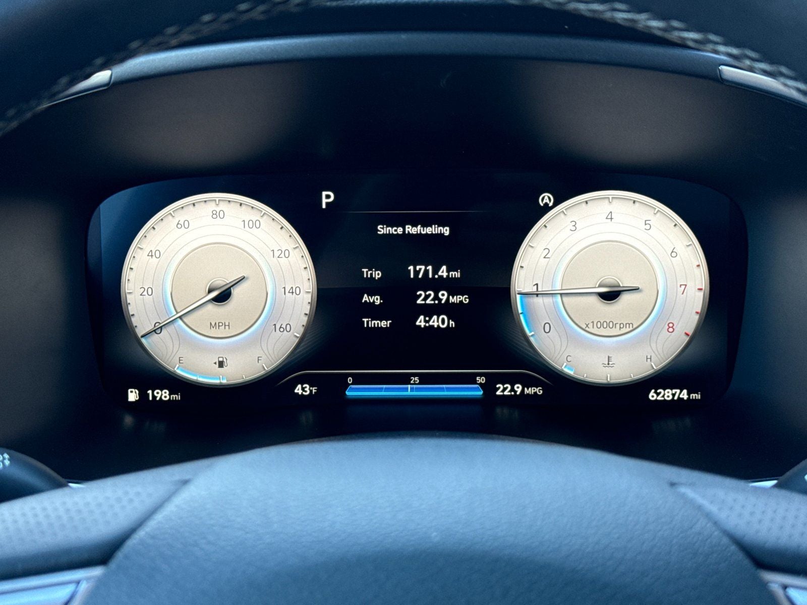 2021 Hyundai SANTA FE Calligraphy