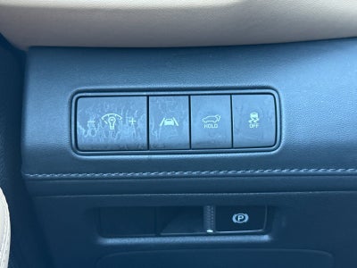 2021 Hyundai SANTA FE Calligraphy