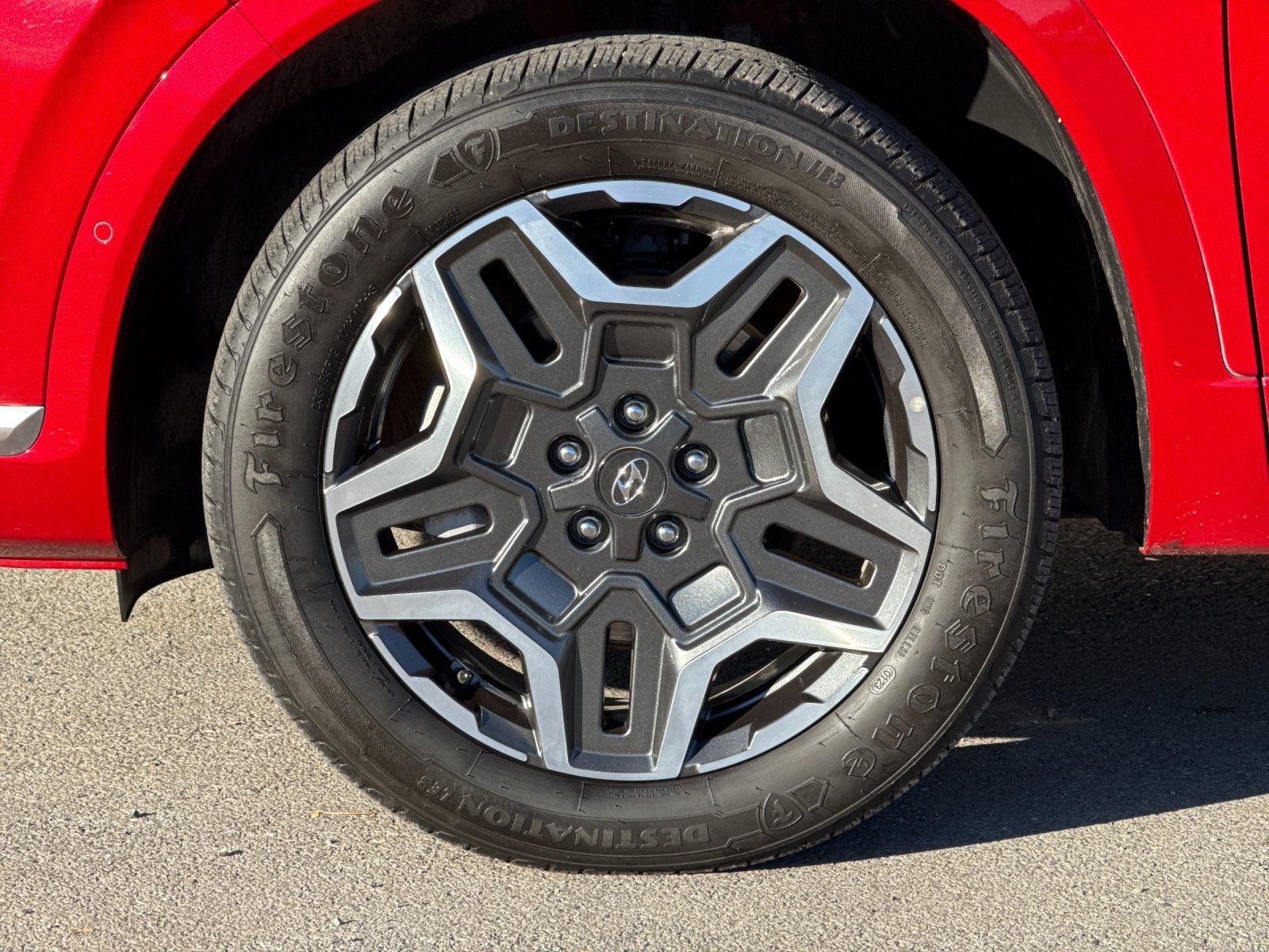 2021 Hyundai SANTA FE Calligraphy