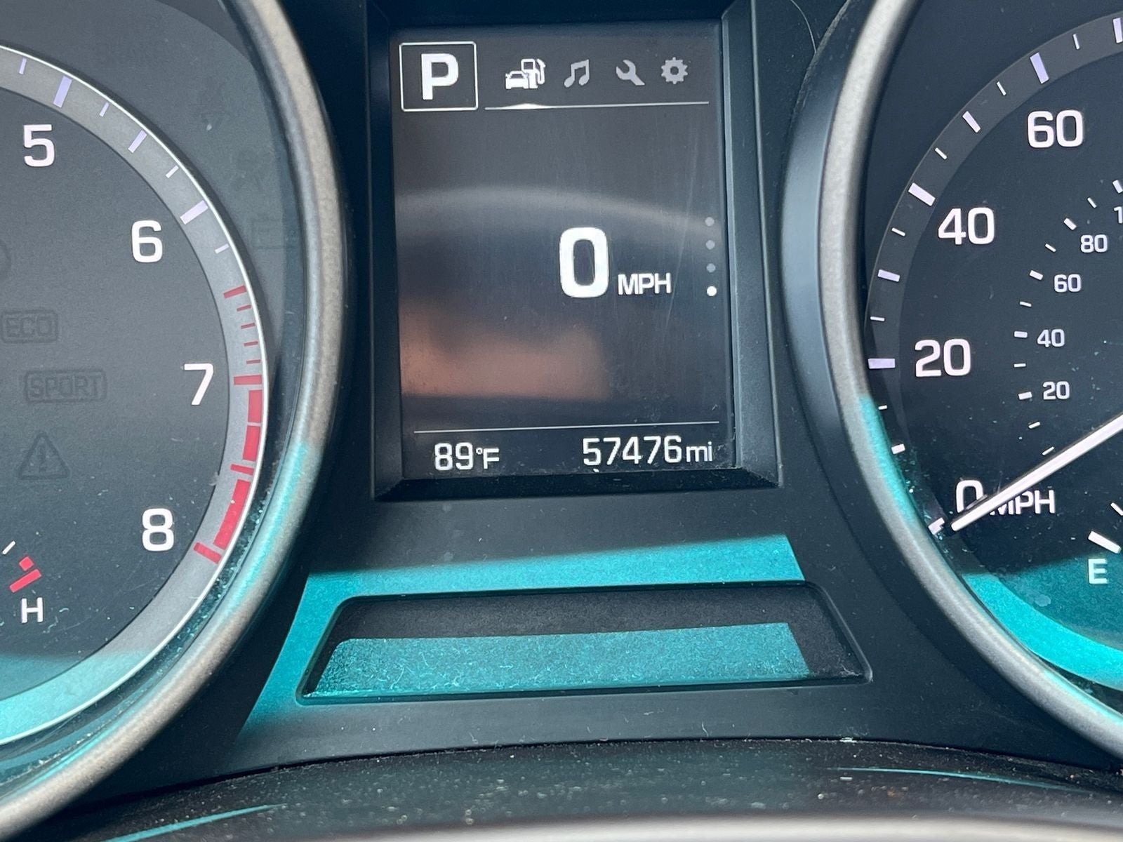 2017 Hyundai SANTA FE SPORT 2.4 Base