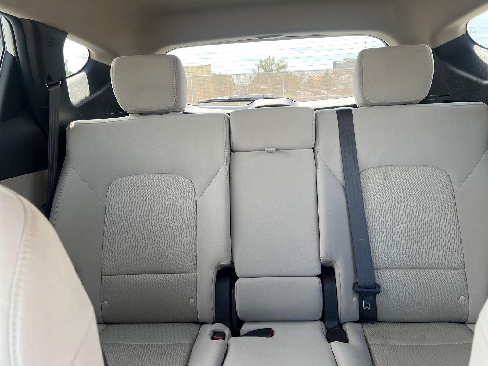 2017 Hyundai SANTA FE SPORT 2.4 Base