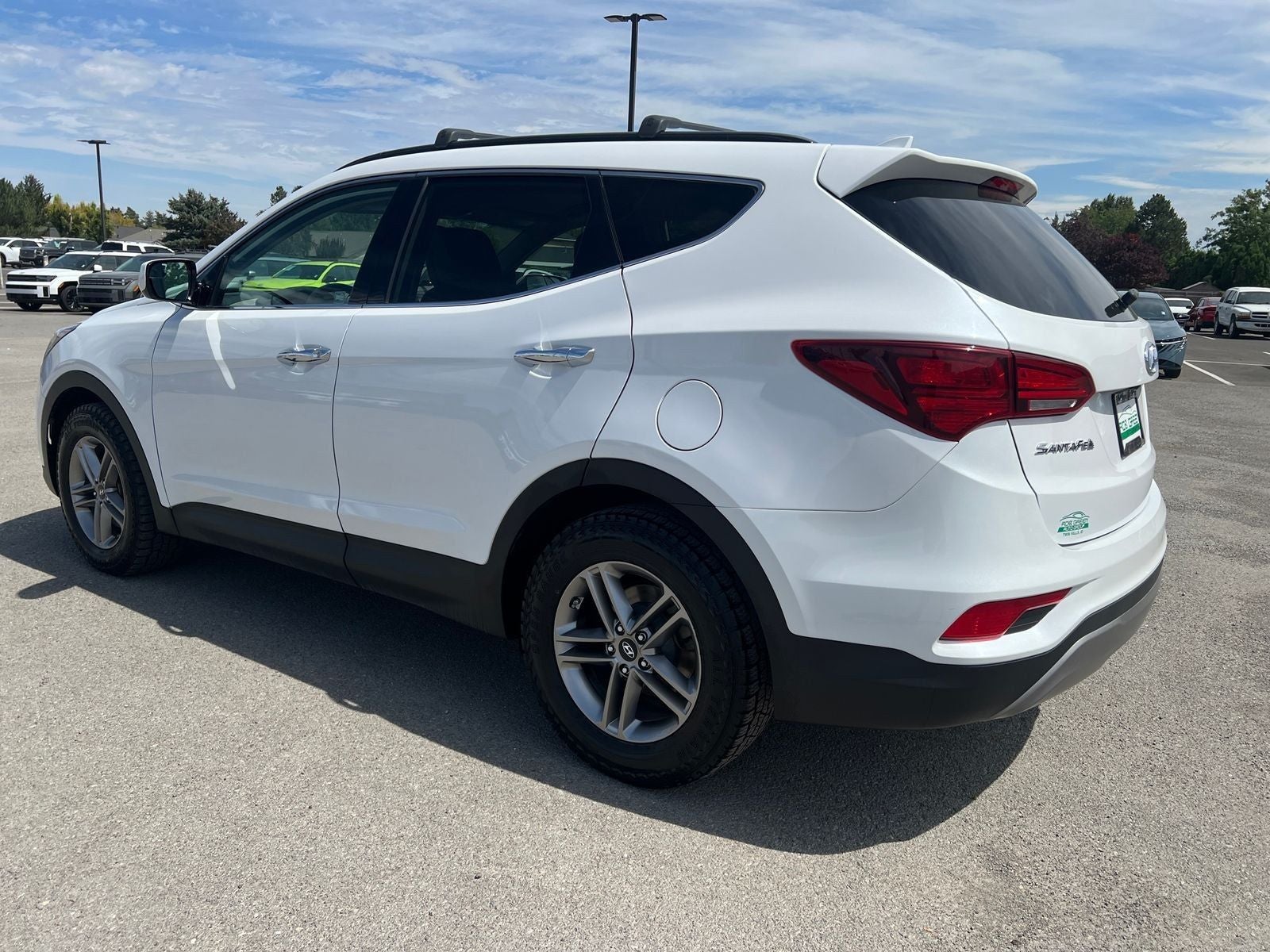 2017 Hyundai SANTA FE SPORT 2.4 Base