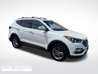 2017 Hyundai SANTA FE SPORT 2.4 Base