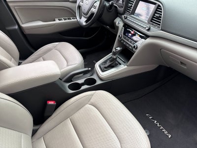 2017 Hyundai ELANTRA Limited