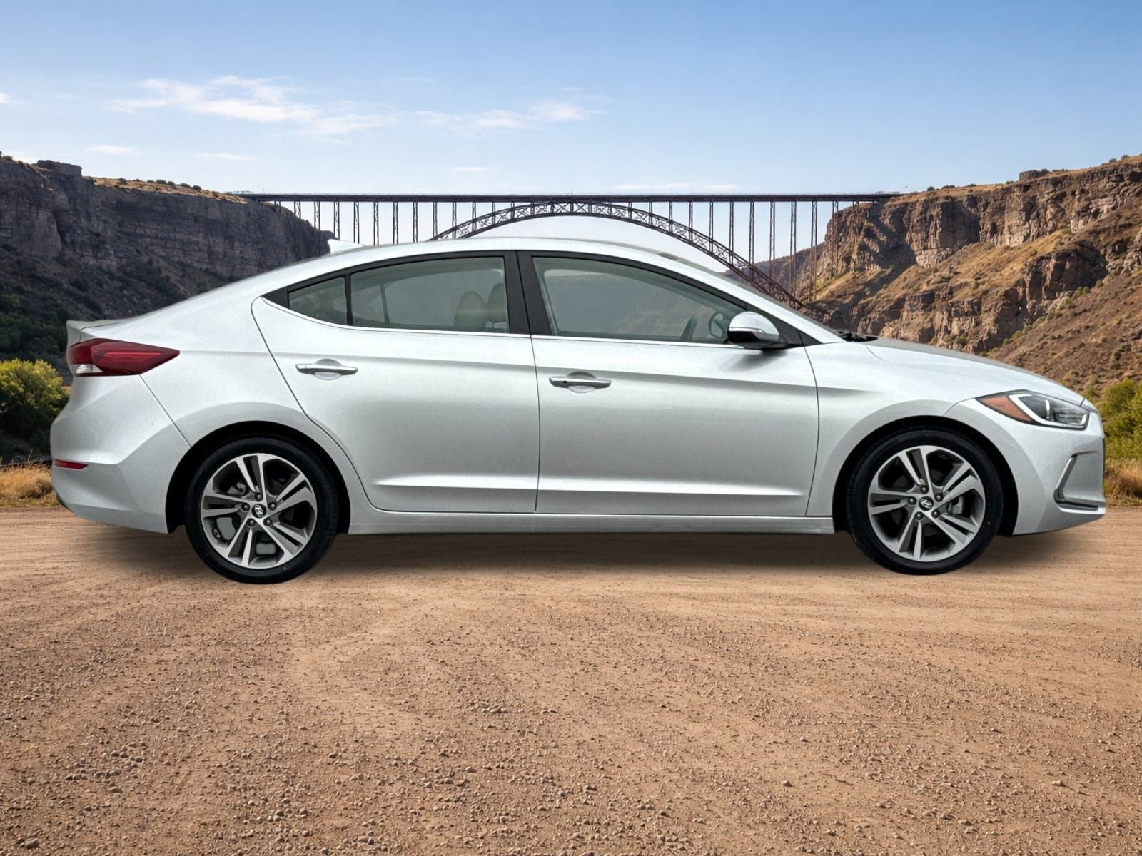 2017 Hyundai ELANTRA Limited