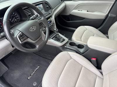 2017 Hyundai ELANTRA Limited