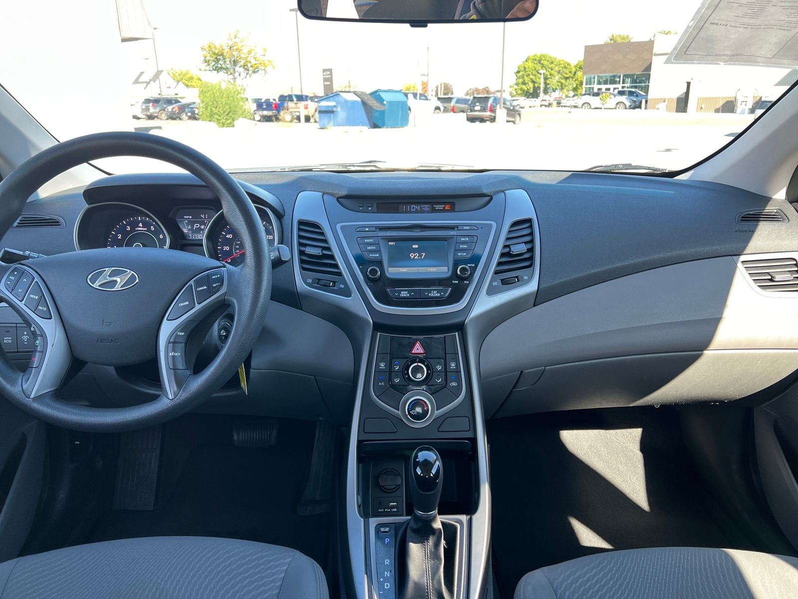 2016 Hyundai Elantra SE - Photo 12