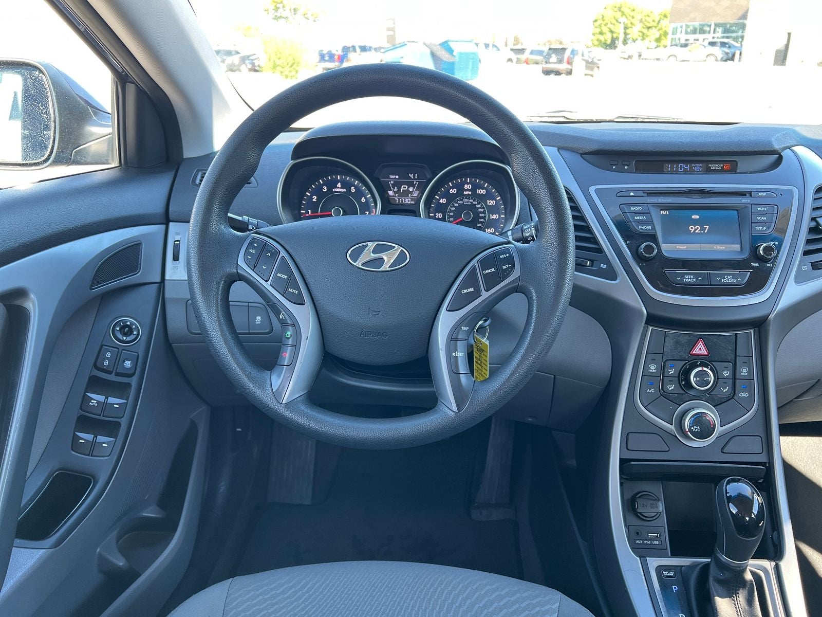 2016 Hyundai Elantra SE - Photo 13
