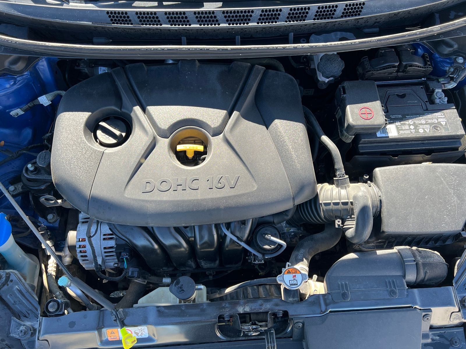 2016 Hyundai Elantra SE - Photo 21