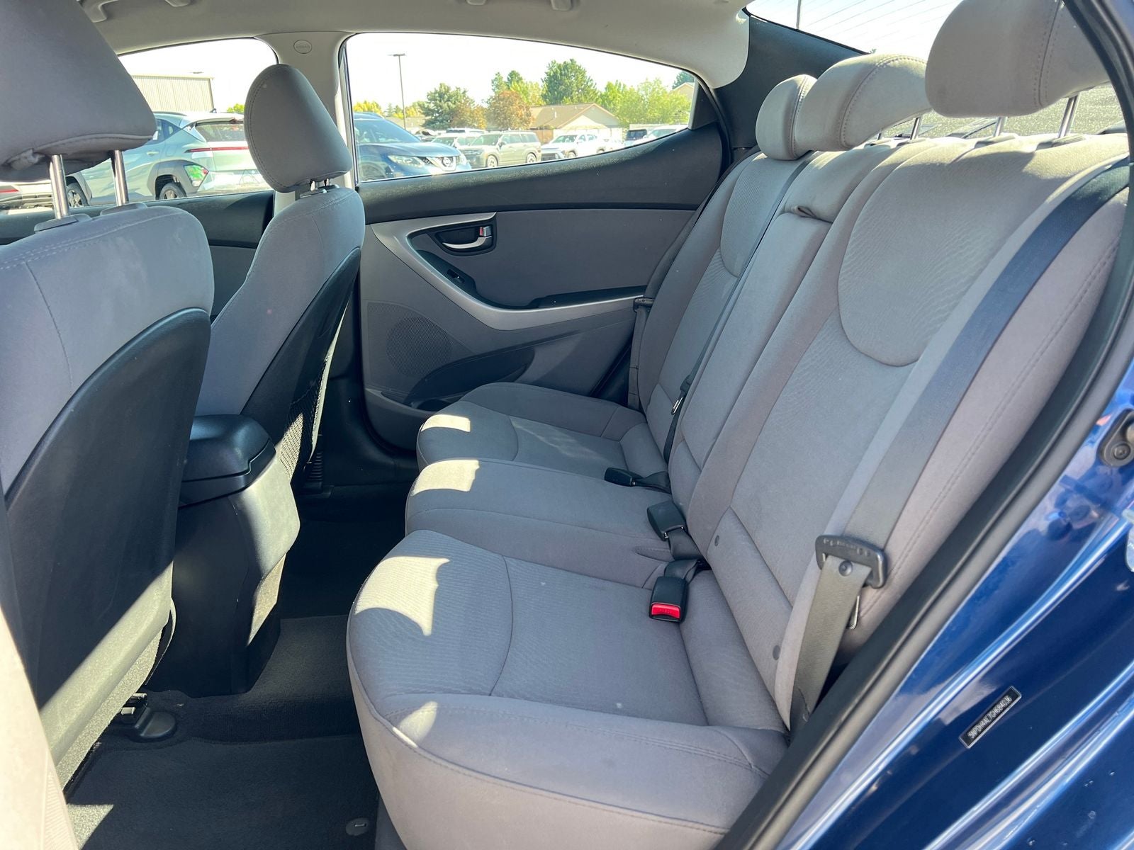 2016 Hyundai Elantra SE - Photo 23