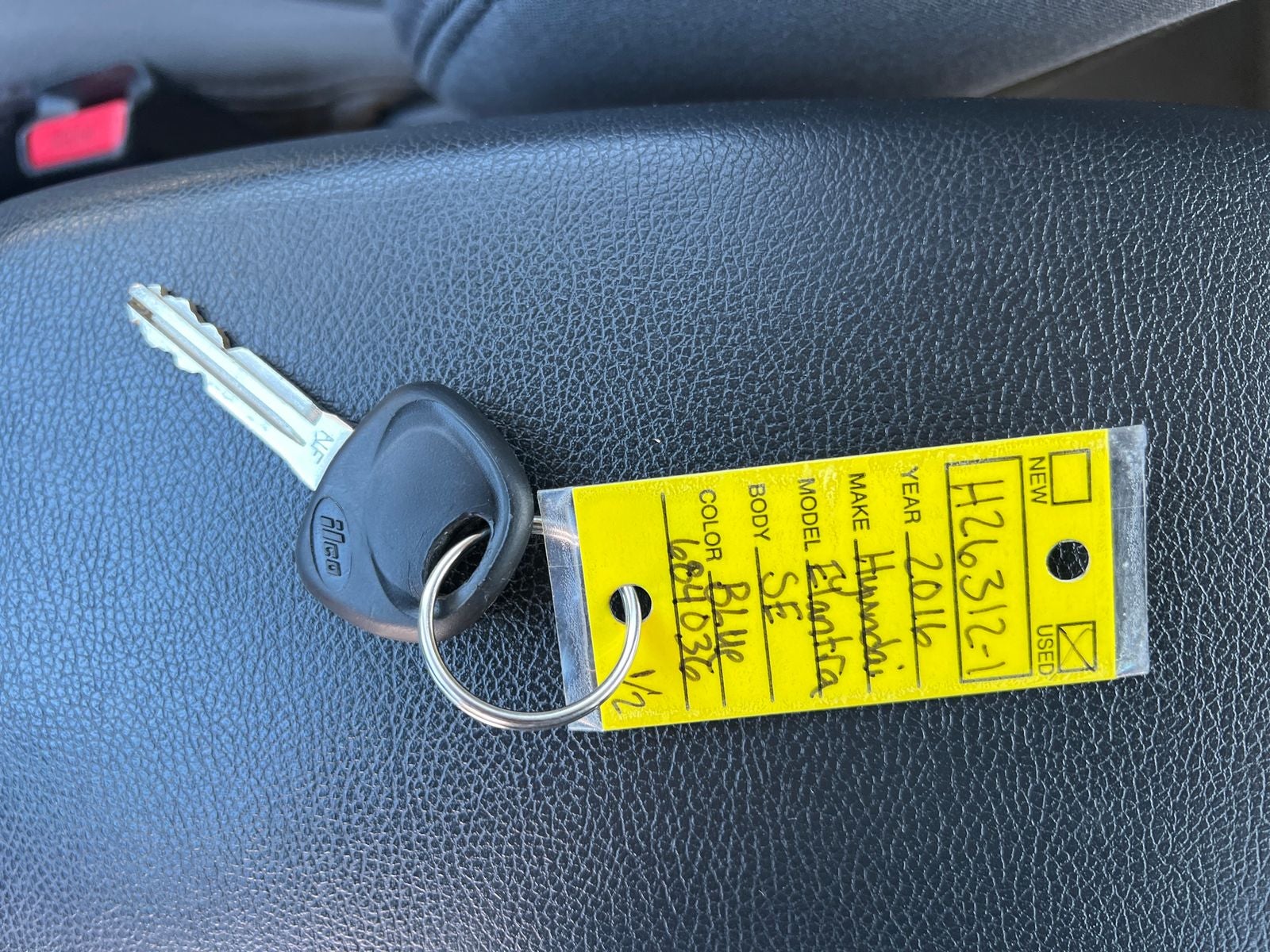 2016 Hyundai Elantra SE - Photo 25