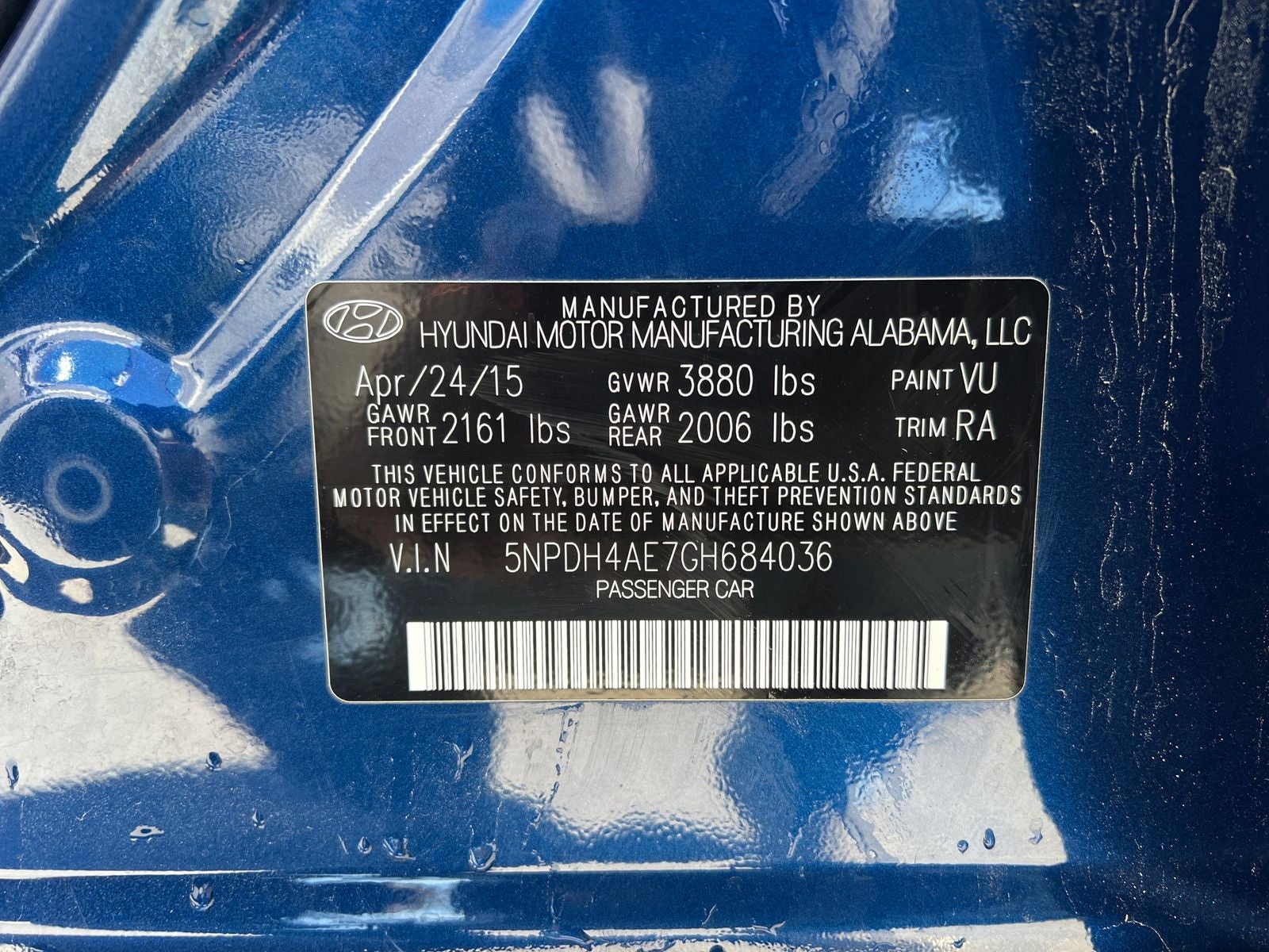 2016 Hyundai Elantra SE - Photo 26