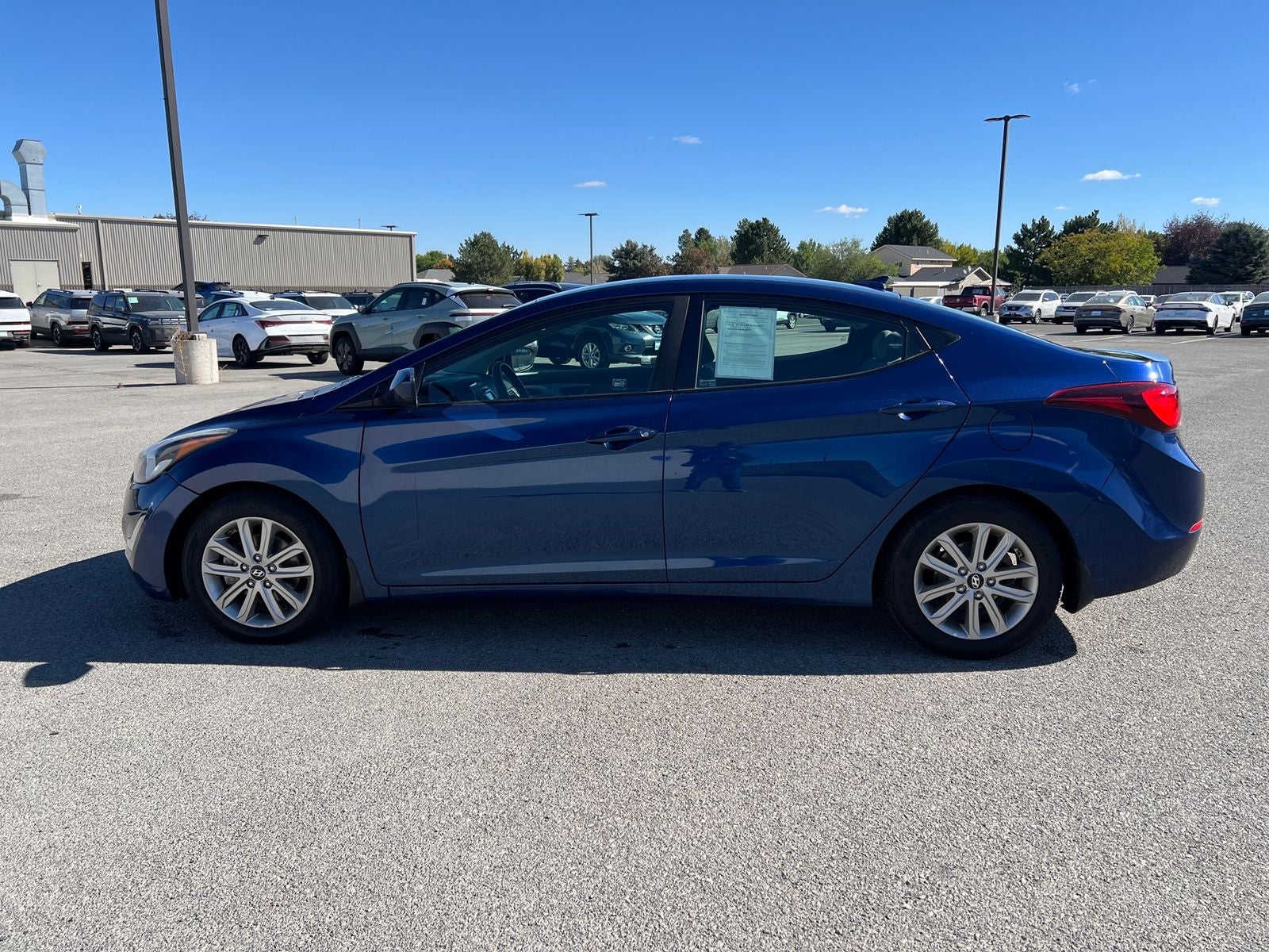 2016 Hyundai Elantra SE - Photo 6