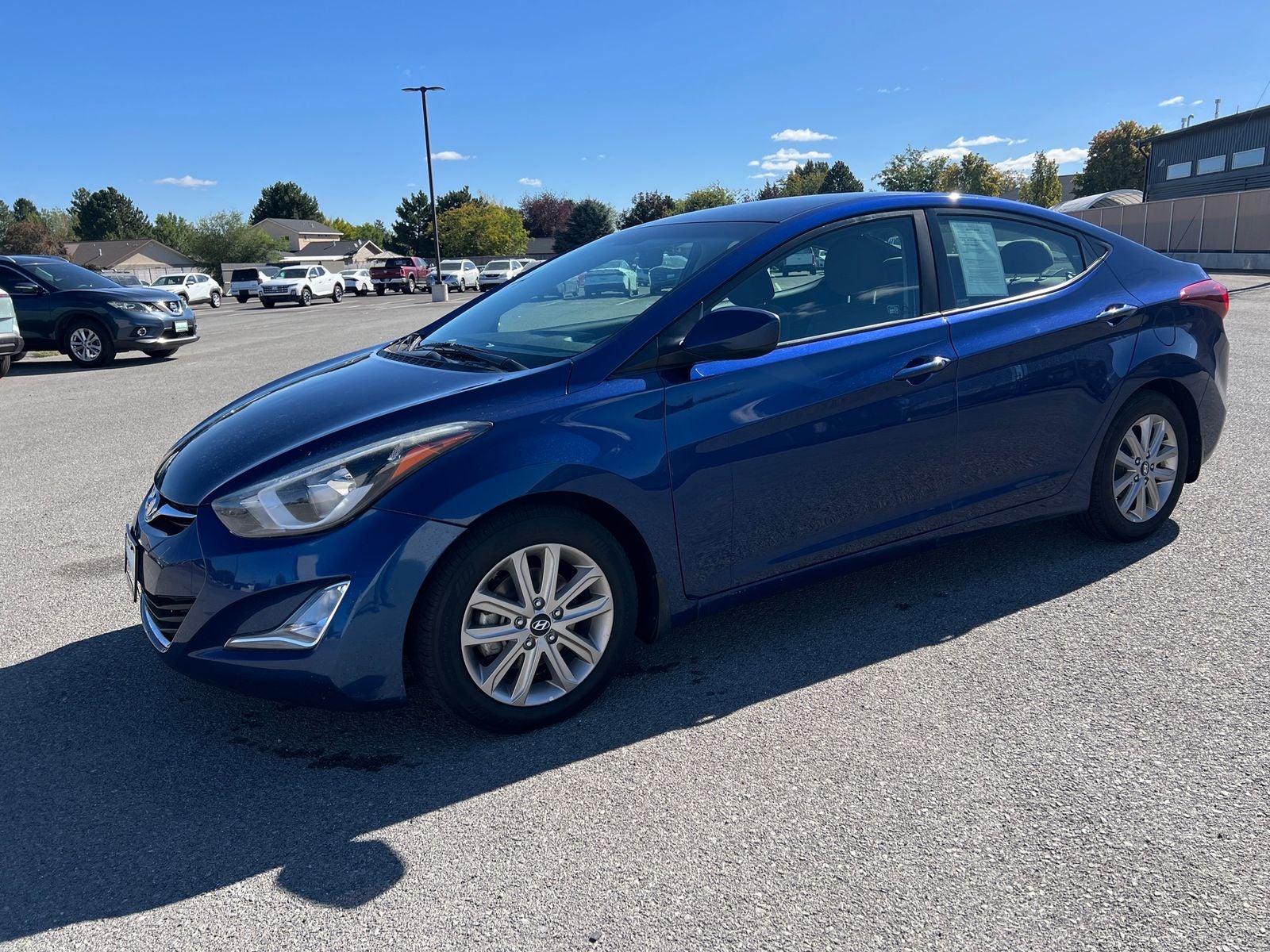 2016 Hyundai Elantra SE - Photo 7