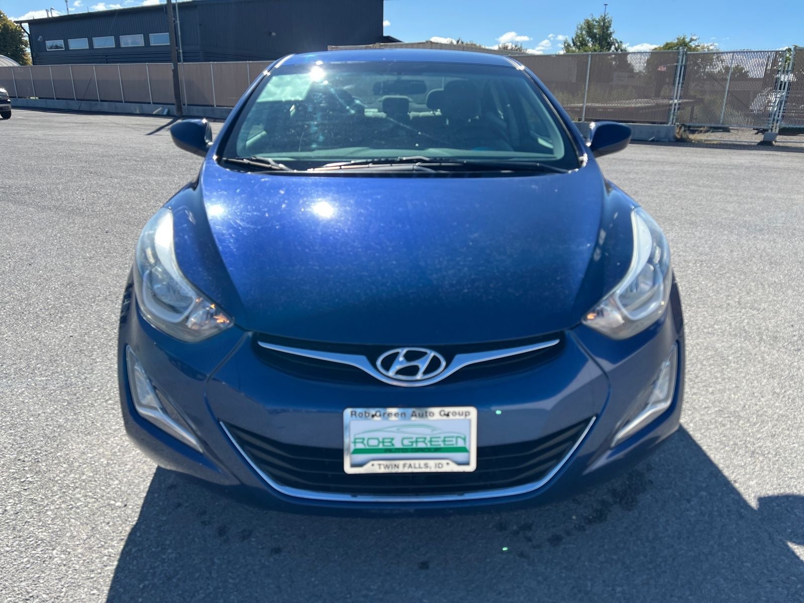 2016 Hyundai Elantra SE - Photo 8
