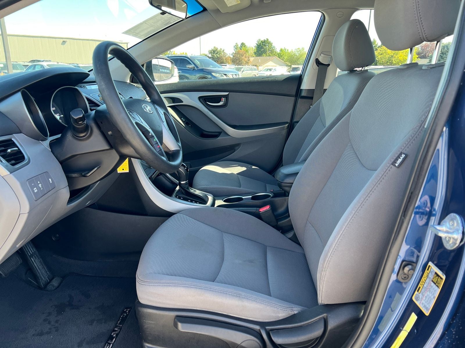 2016 Hyundai Elantra SE - Photo 9