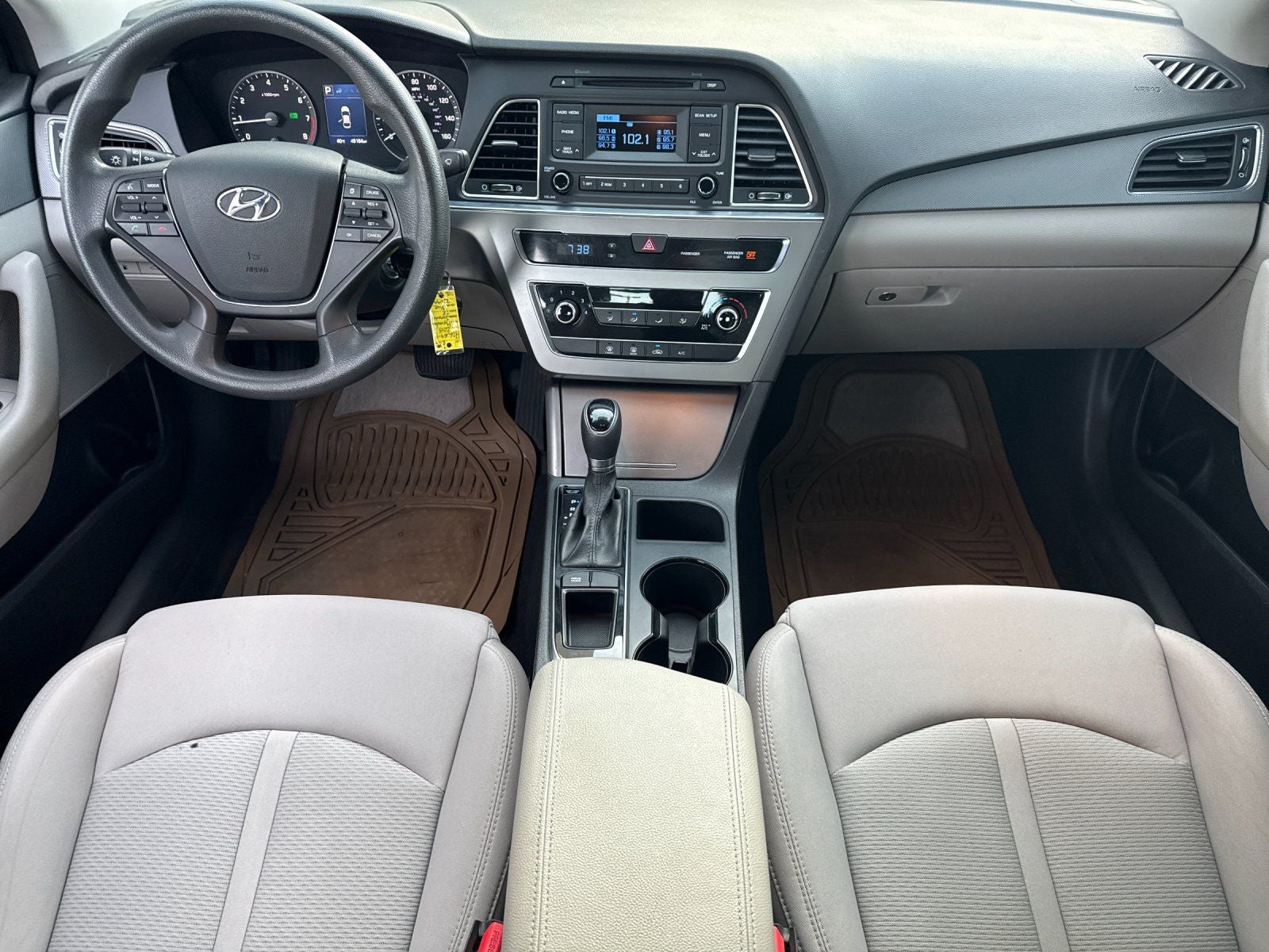 2015 Hyundai SONATA SE