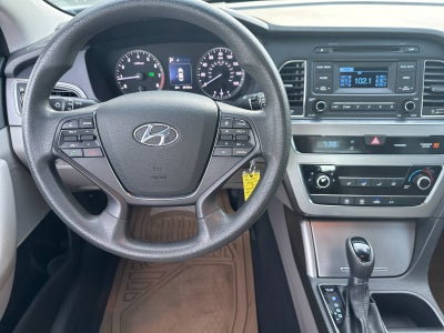 2015 Hyundai SONATA SE
