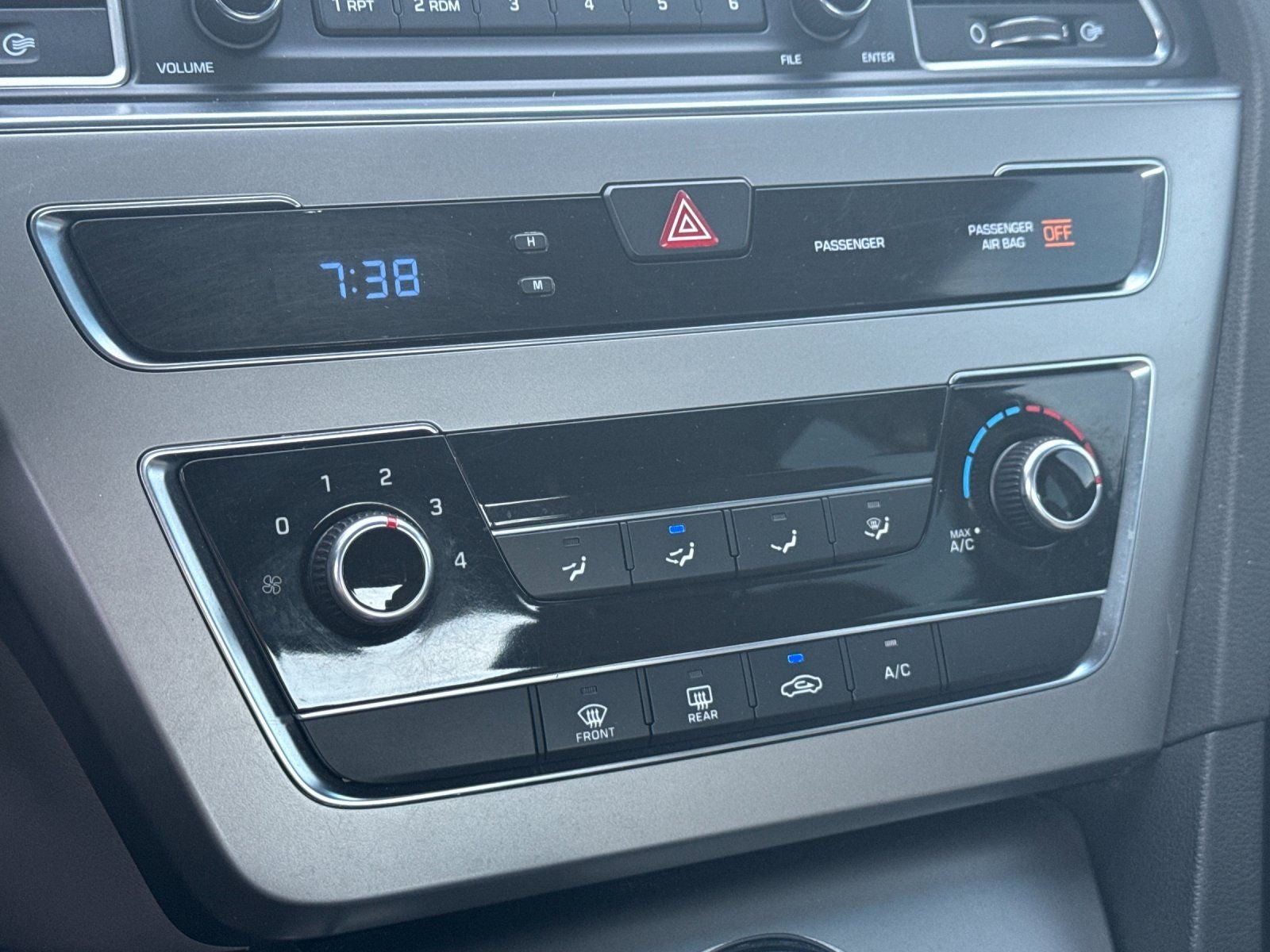 2015 Hyundai SONATA SE