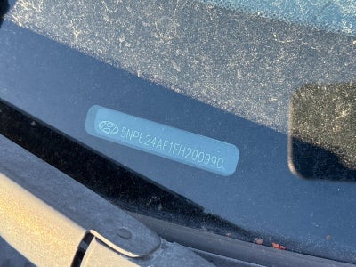 2015 Hyundai SONATA SE