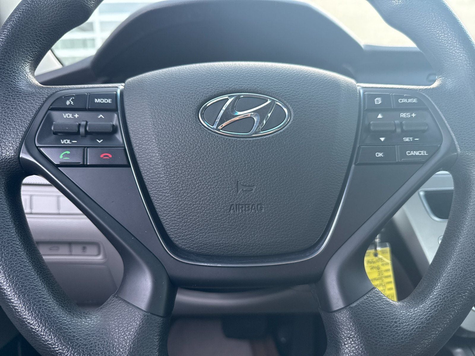 2015 Hyundai SONATA SE