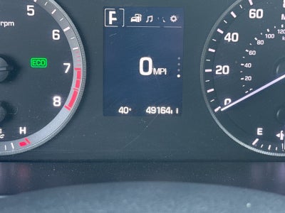 2015 Hyundai SONATA SE