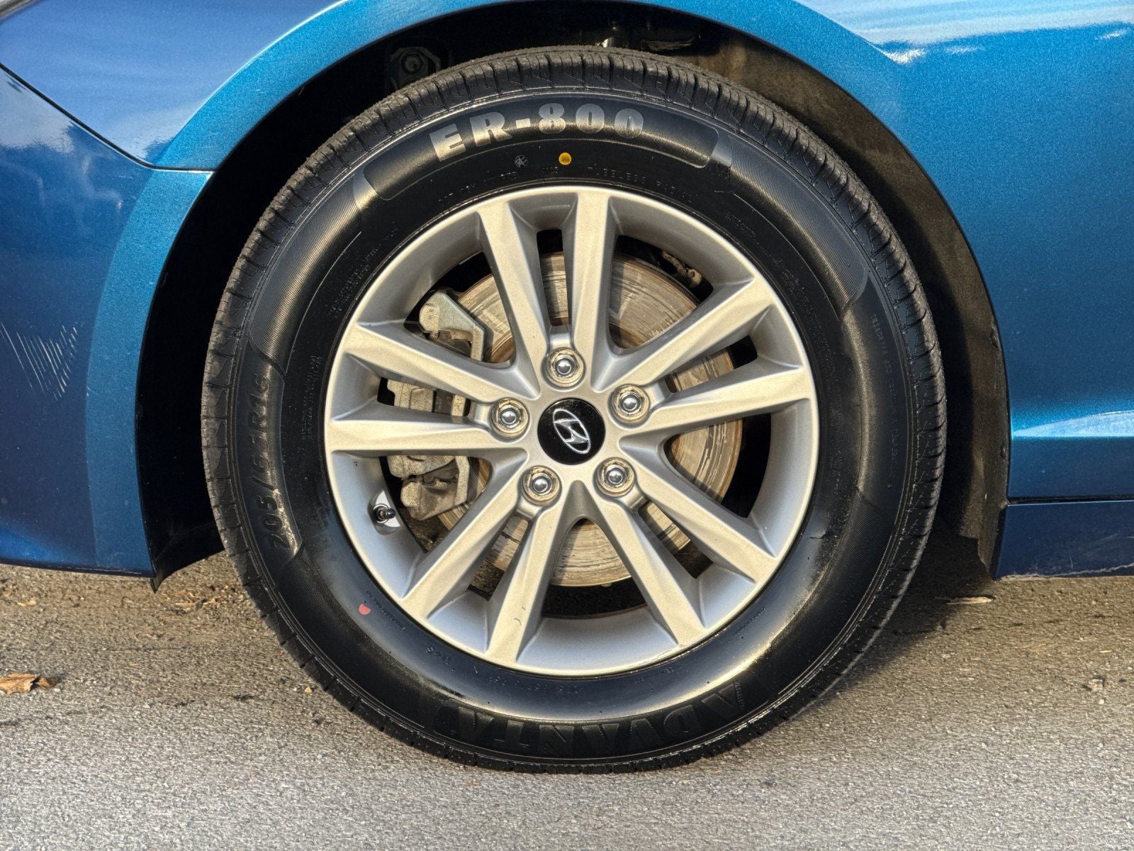 2015 Hyundai SONATA SE