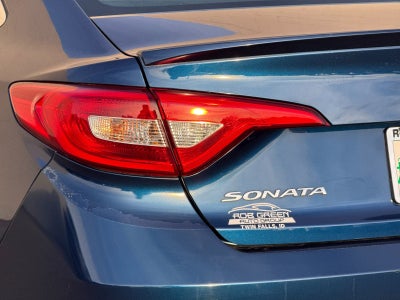 2015 Hyundai SONATA SE