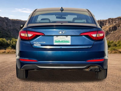 2015 Hyundai SONATA SE