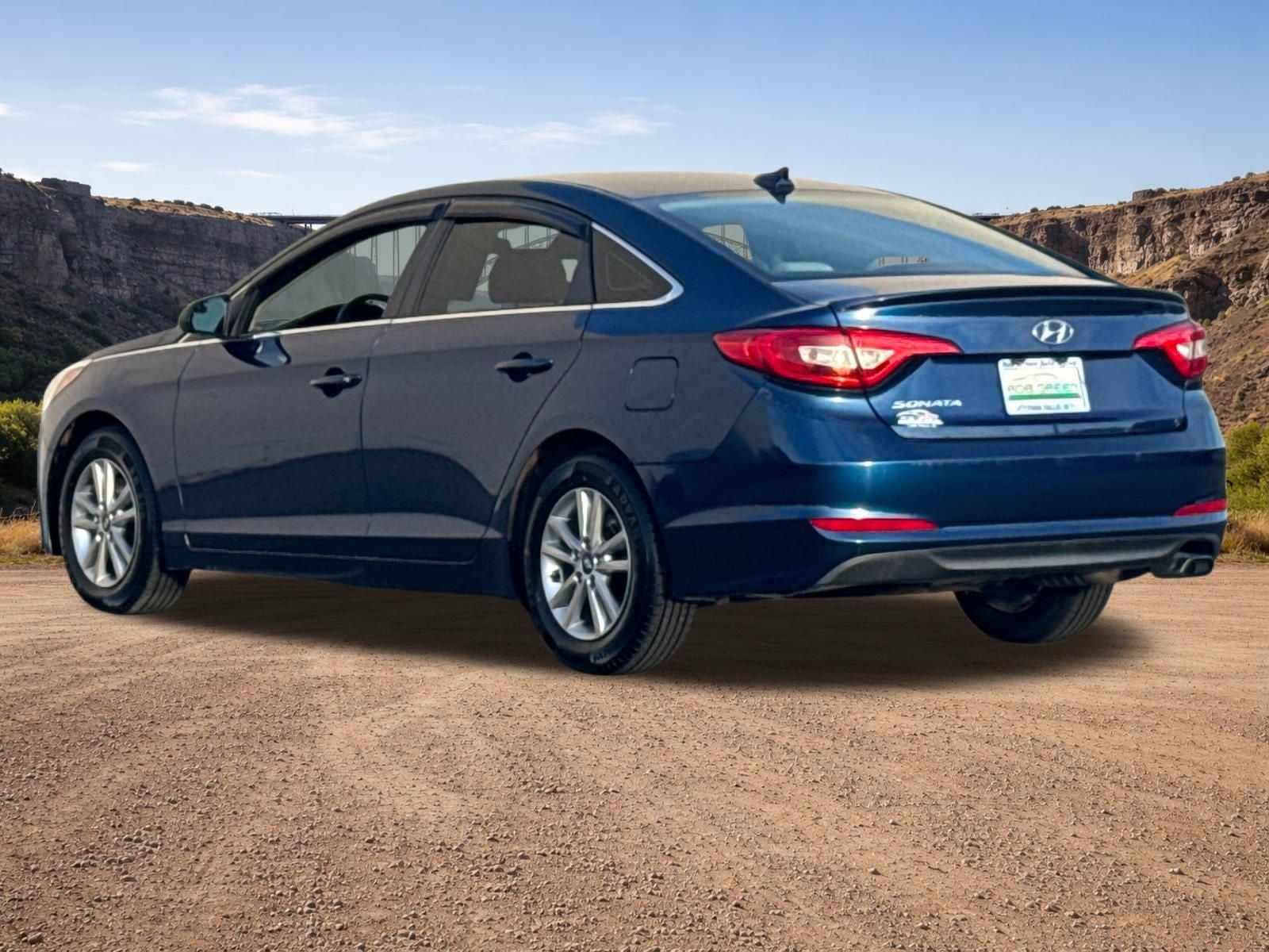 2015 Hyundai SONATA SE