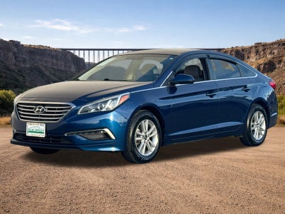 2015 Hyundai SONATA SE
