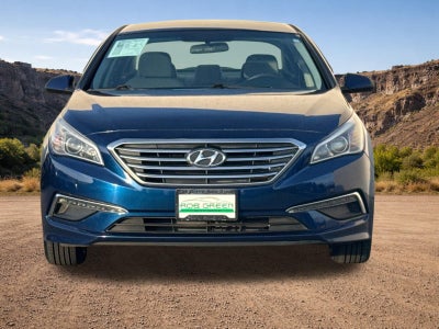 2015 Hyundai SONATA SE