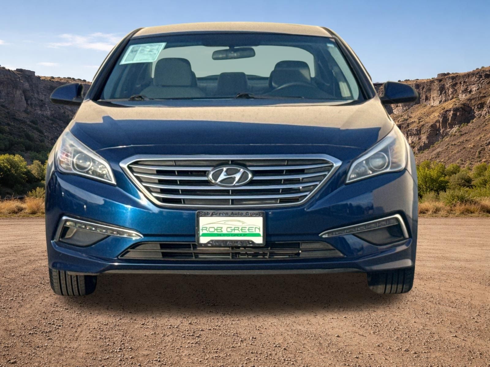 2015 Hyundai SONATA SE