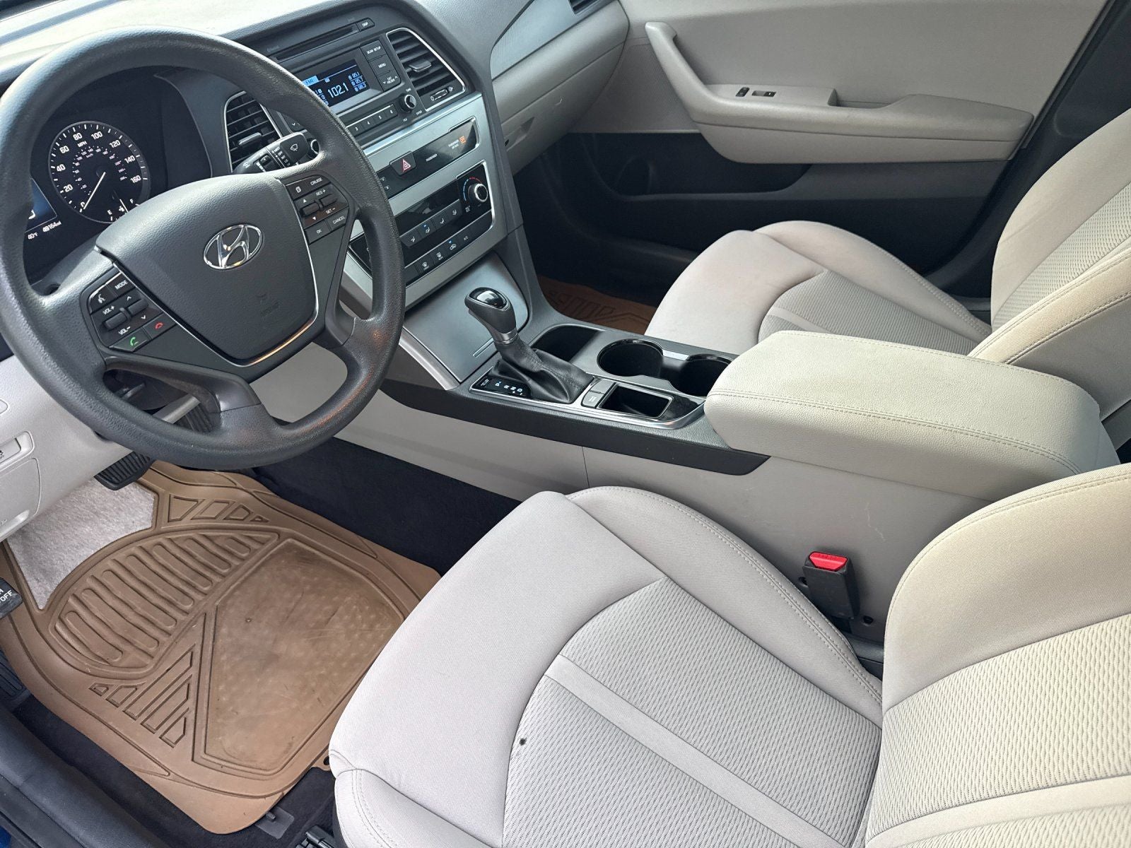 2015 Hyundai SONATA SE