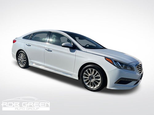 2015 Hyundai SONATA Limited