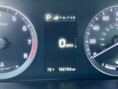 2015 Hyundai SONATA Limited