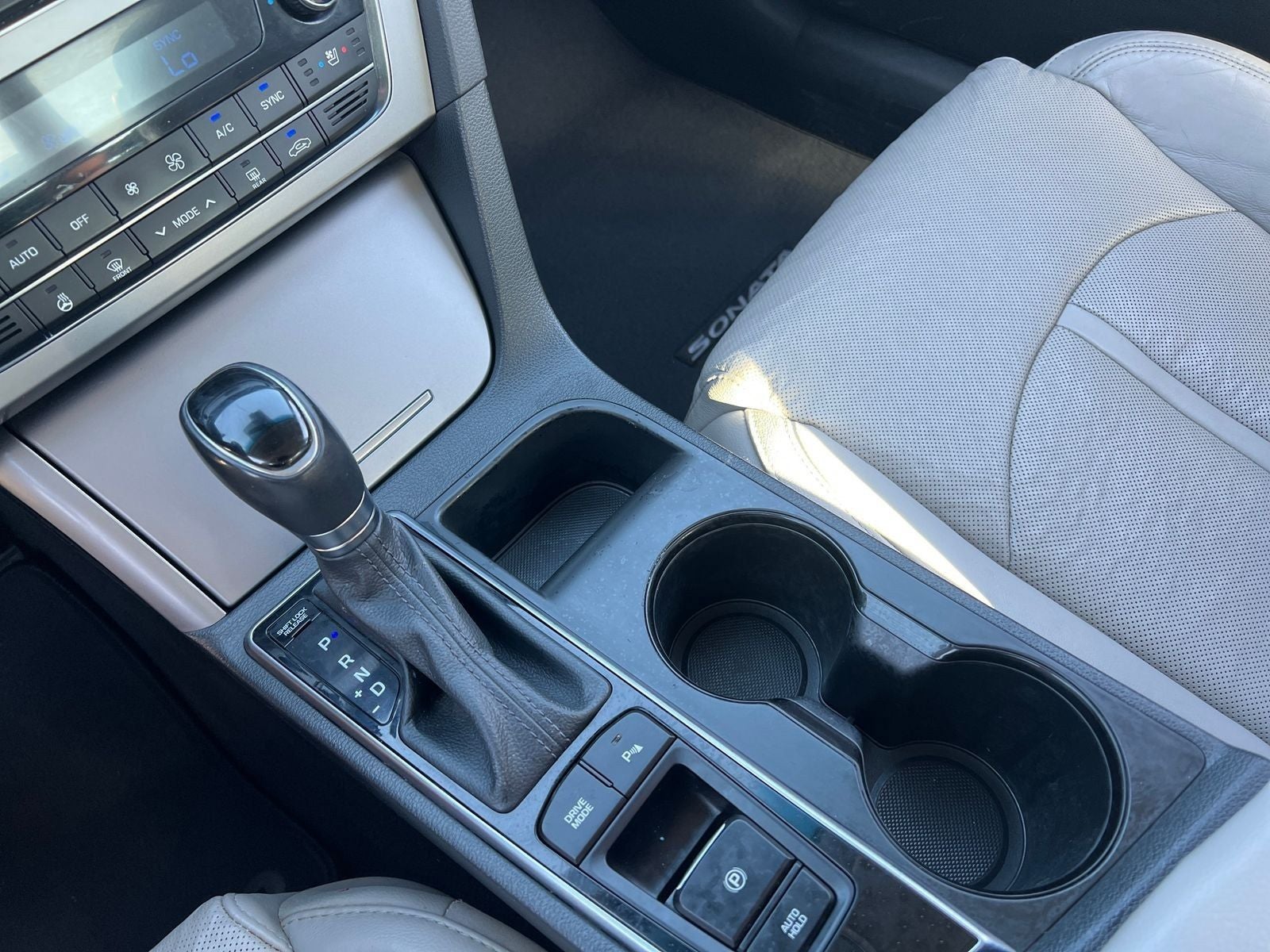 2015 Hyundai SONATA Limited