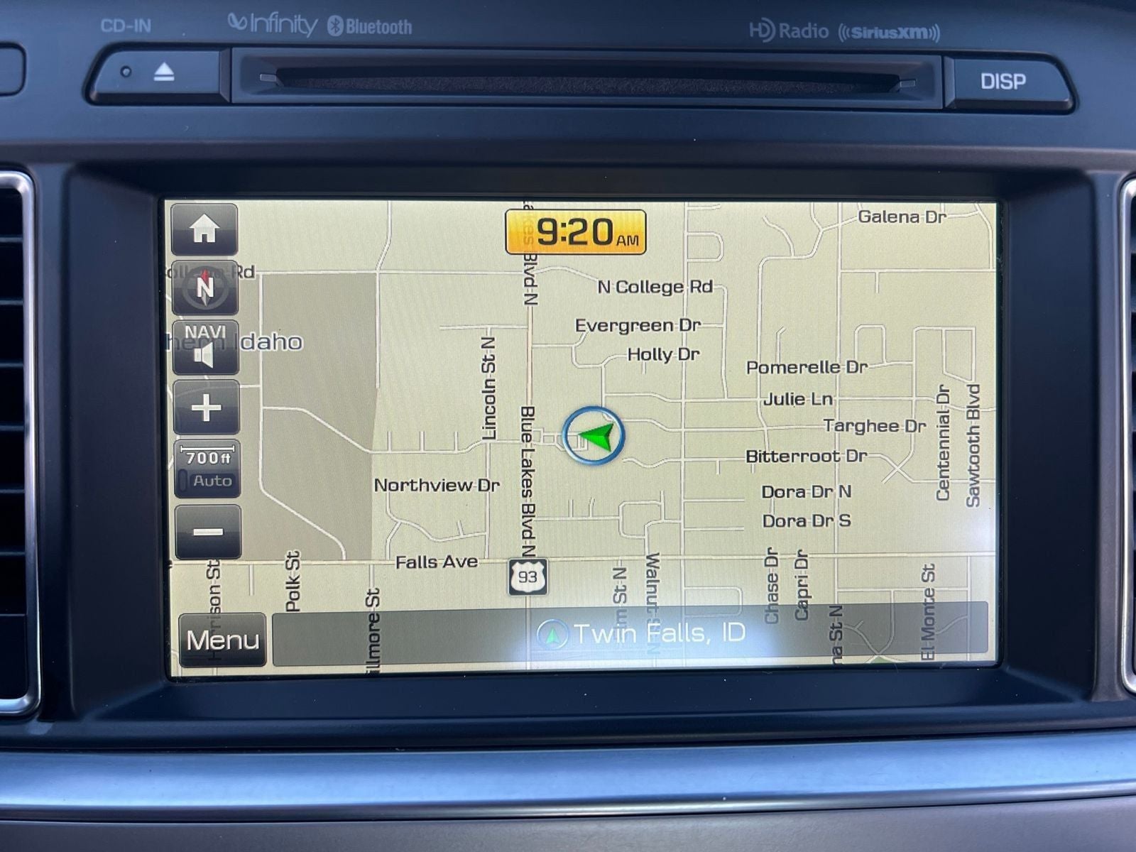 2015 Hyundai SONATA Limited