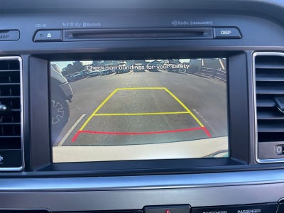 2015 Hyundai SONATA Limited