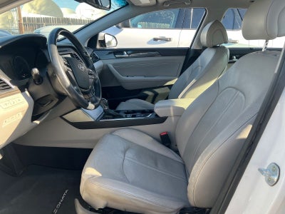 2015 Hyundai SONATA Limited