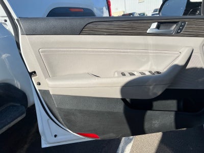 2015 Hyundai SONATA Limited
