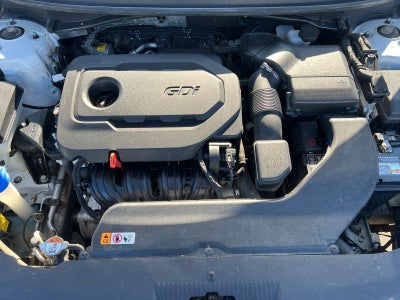 2015 Hyundai SONATA Limited